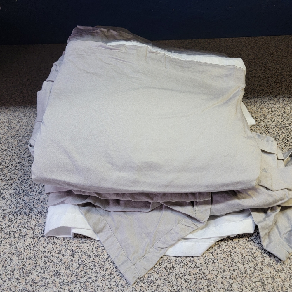 Two Bed Skirts - Different Sizes